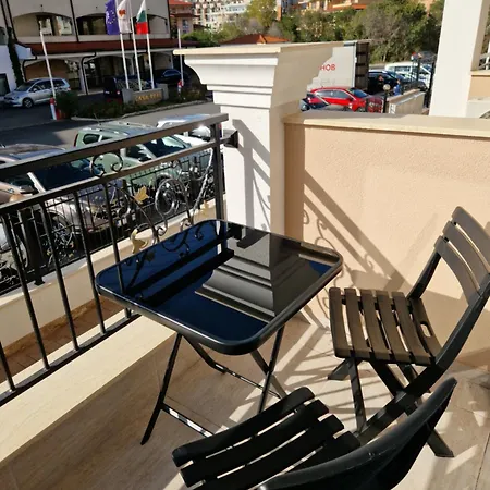 公寓 Polarstar 205a Am *