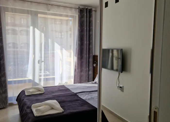 Polarstar 205a Am Lägenhet