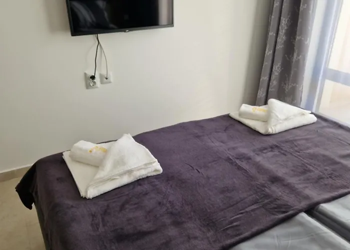 Polarstar 205a Am Lägenhet Sveti Vlas