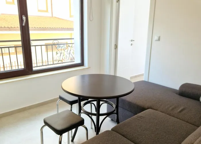 Apartment Polarstar 205a Am