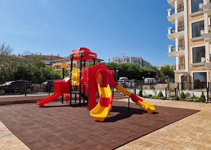 Apartment Polarstar 205a Am Sveti Vlas