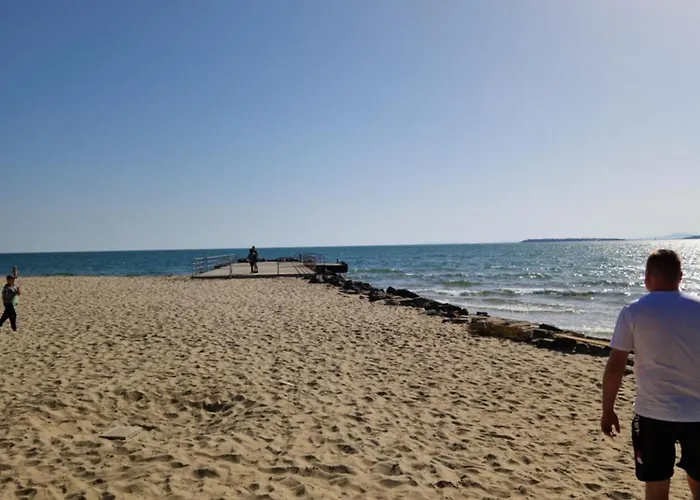 Lägenhet Polarstar 205a Am *