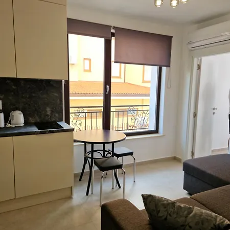 Polarstar 205a Am Apartment *