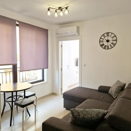 Apartment Polarstar 205a Am Sveti Vlas