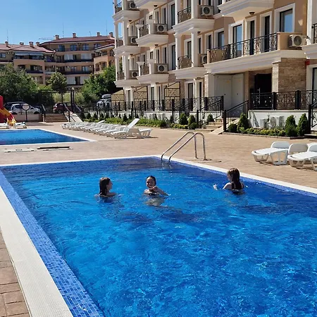 Apartment Polarstar 205a Am