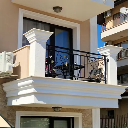 Polarstar 205a Am Apartment