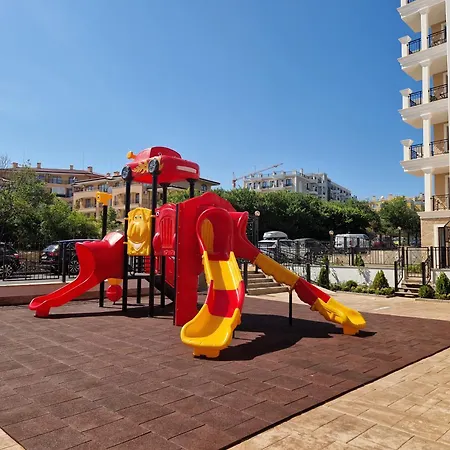 Apartment Polarstar 205a Am Sveti Vlas