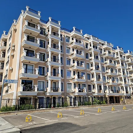 Apartment Polarstar 205a Am