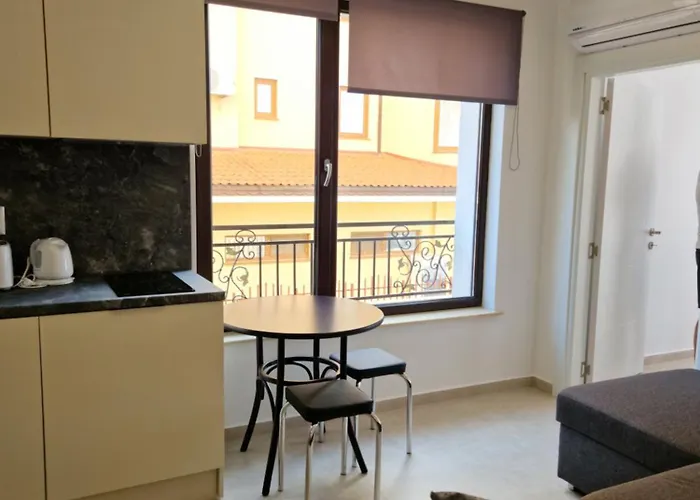 Polarstar 205a Am Апартамент *