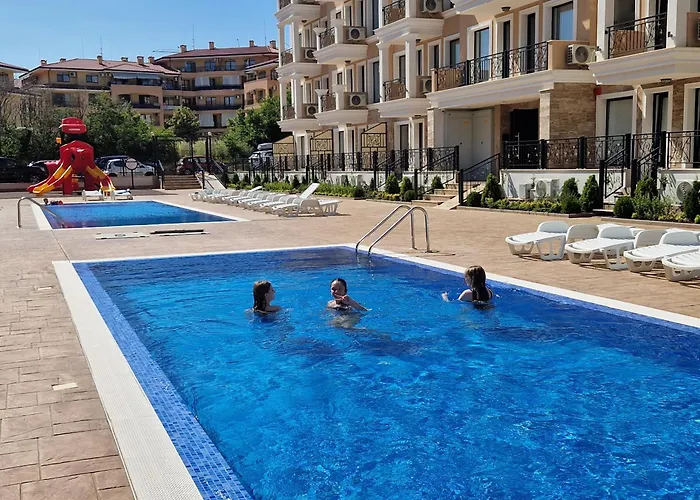 Апартамент Polarstar 205a Am