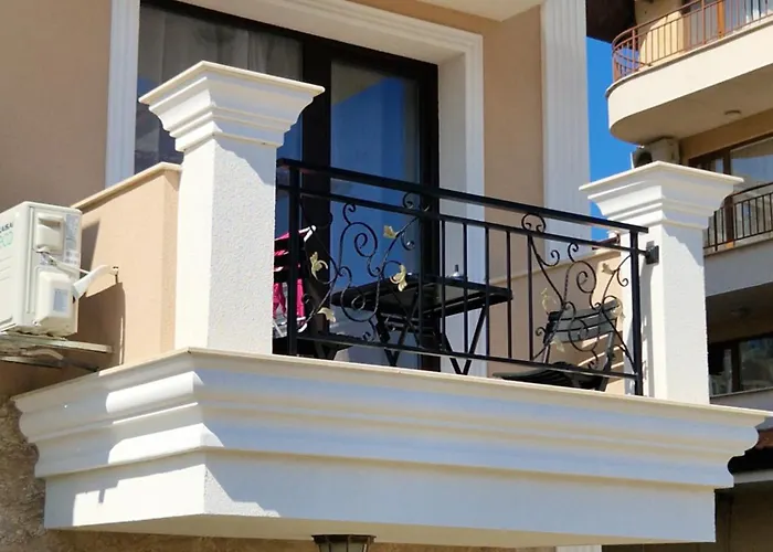 Polarstar 205a Am Апартамент