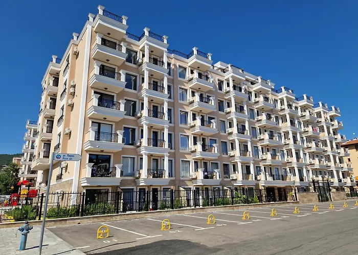 Апартамент Polarstar 205a Am